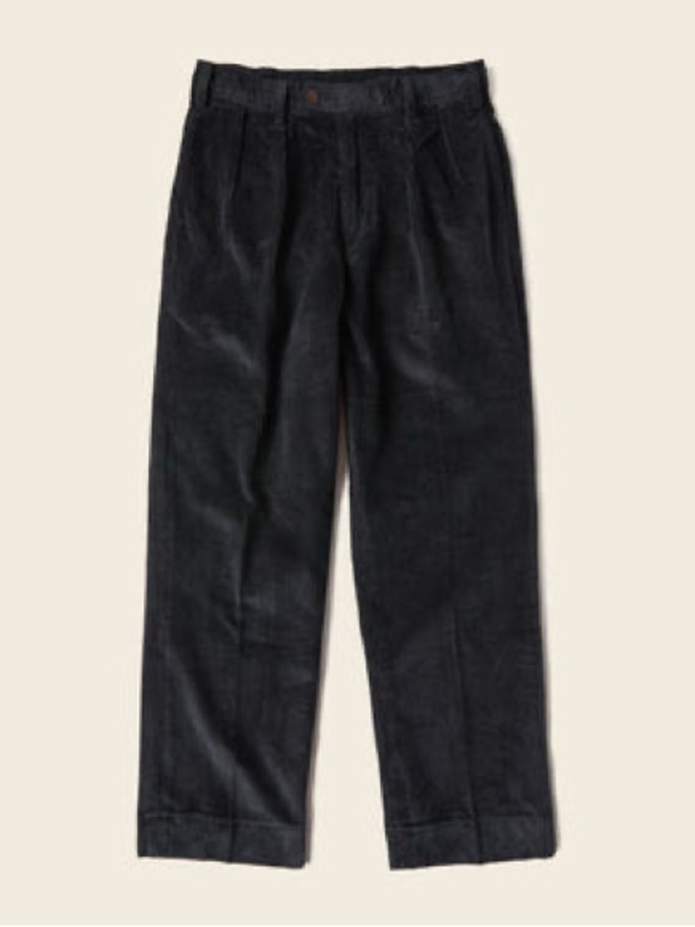 Bronson MFG Wale Corduroy Trousers Size L Mens